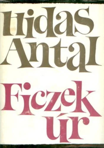 Ficzek úr (1974) poszter