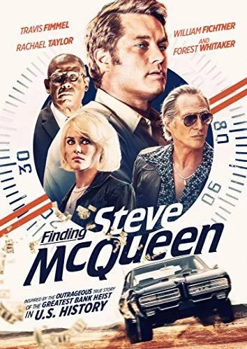 Finding Steve McQueen (2019) poszter