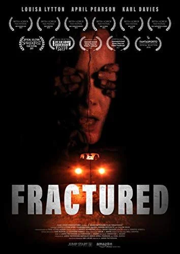 Fractured (2018) poszter