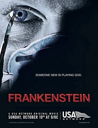 Frankenstein: Újratöltve (2004) poszter