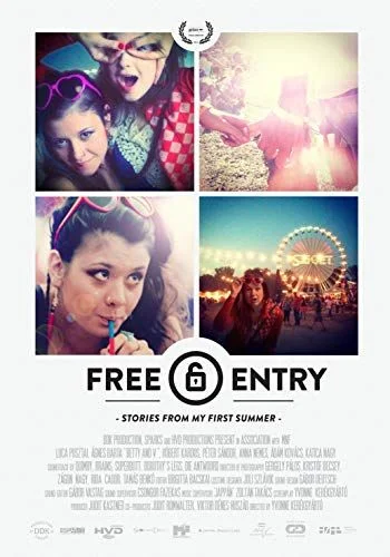 Free Entry (2014) poszter