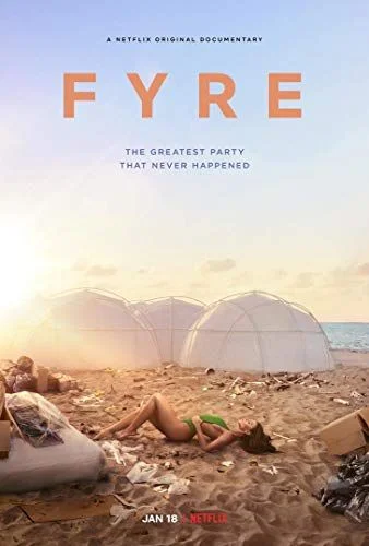 Fyre (2019) poszter
