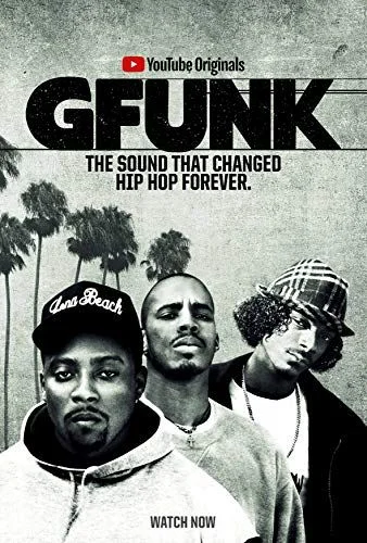 G-Funk (2017) poszter