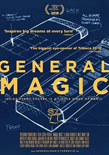 General Magic (2018) poszter