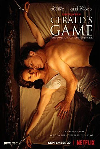 Gerald's Game (2017) poszter