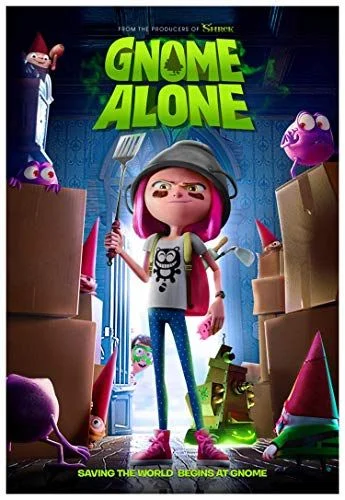 Gnome Alone (2017) poszter