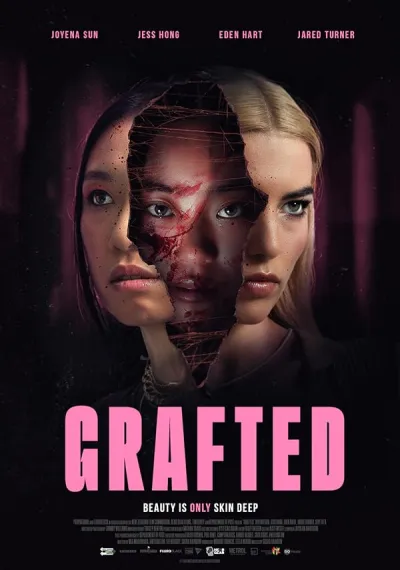Grafted (2024) poszter