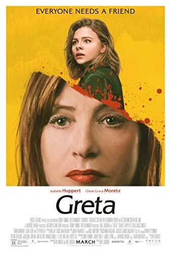 Greta (2018) poszter