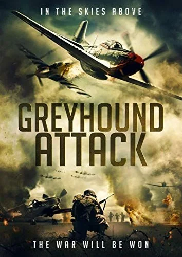 Greyhound Attack (2019) poszter