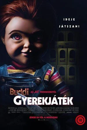 Gyerekjáték (2019) poszter