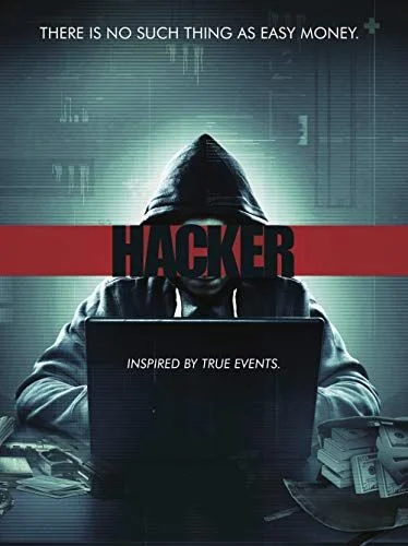 Hacker (2016) poszter