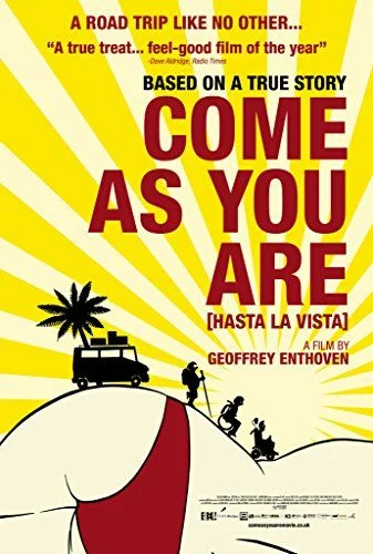 Hasta la vista (2011) poszter