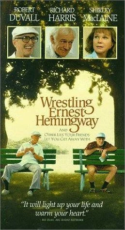 Hemingway és én (1993) poszter
