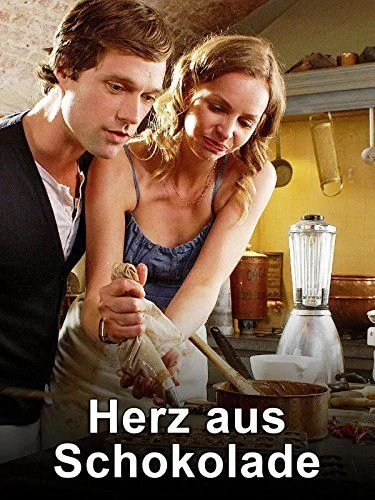 Herz aus Schokolade (2008) poszter