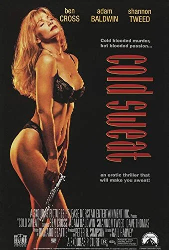 Hideg ölelés (1993) poszter