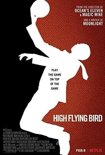 High Flying Bird (2019) poszter