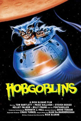 Hobgoblins (1988) poszter