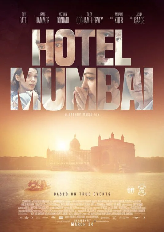 Hotel Mumbai (2018) poszter