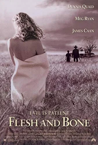 Hús és vér (1993) poszter