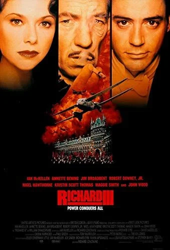III. Richárd (1995) poszter