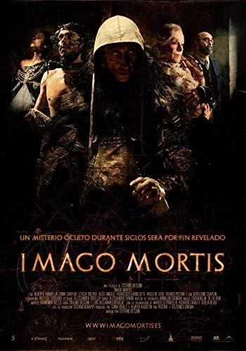 Imago mortis (2009) poszter