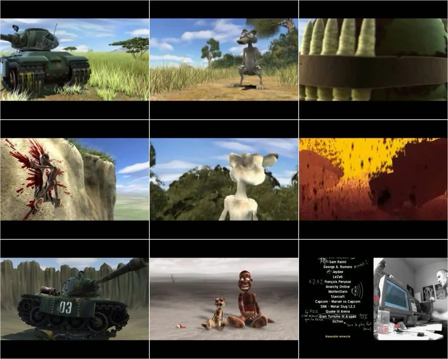 Indigen - Episode 279 (2002) poszter