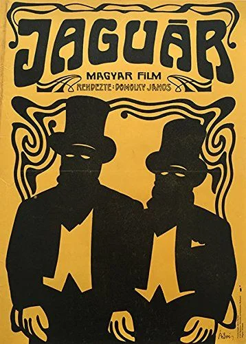 Jaguár (1967) poszter