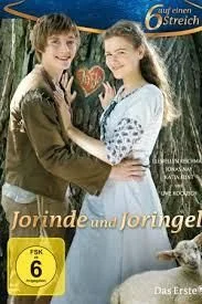 Jorinde és Joringel (2011) poszter