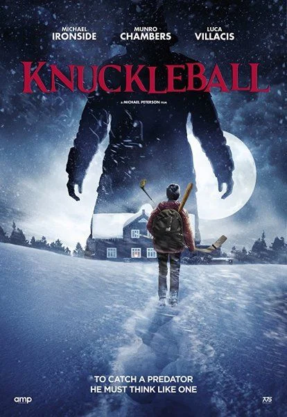Knuckleball (2018) poszter