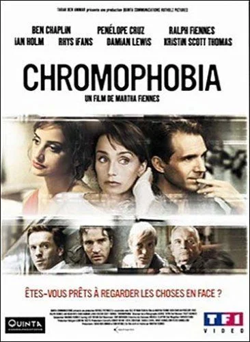 Kromofóbia (2005) poszter
