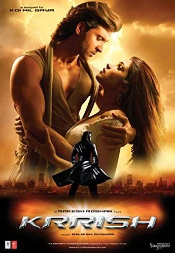 Krrish (2006) poszter