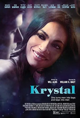 Krystal (2017) poszter