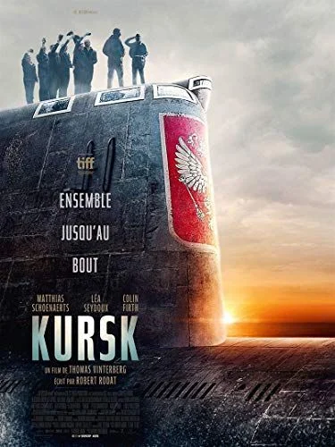 Kurszk (2018) poszter