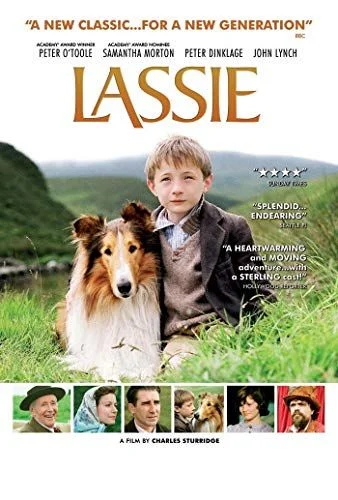 Lassie (2005) poszter