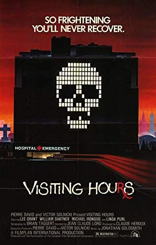 Látogatási idő (1982) poszter