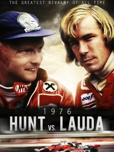 Lauda és Hunt - Egy legendás párbaj (2013) poszter