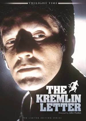 Levél a Kremlbe (1970) poszter