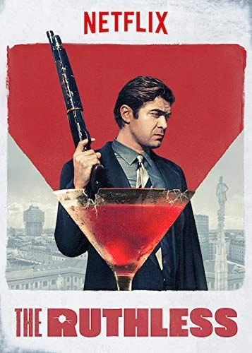 Lo spietato (2019) poszter