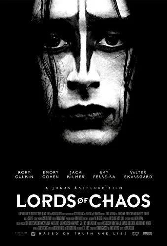 Lords of Chaos (2018) poszter