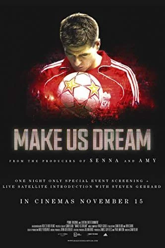 Make Us Dream (2018) poszter