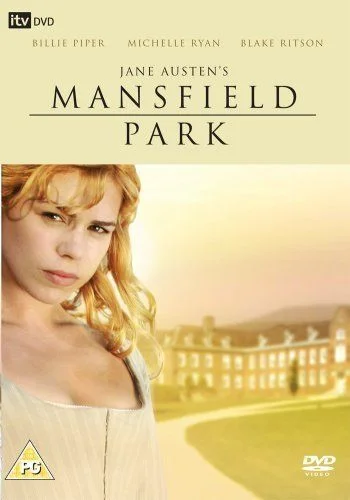 Mansfield Park (2007) poszter