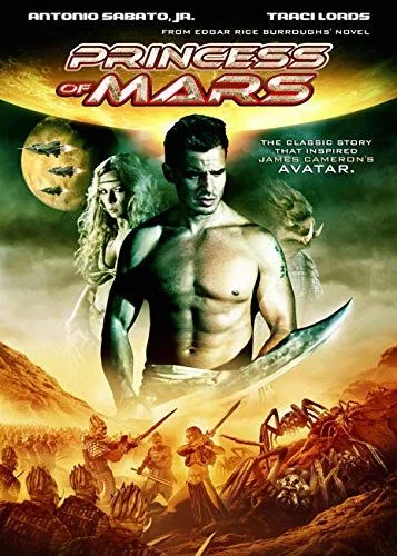 Mars-kommandó (2009) poszter