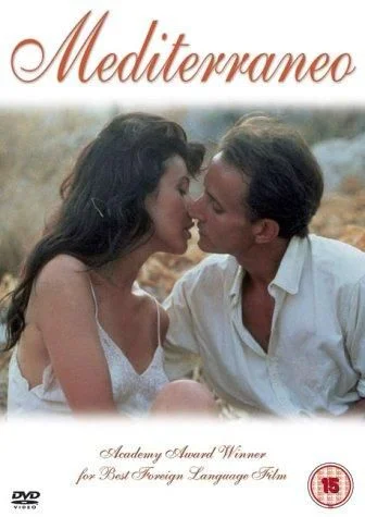 Mediterraneo (1991) poszter