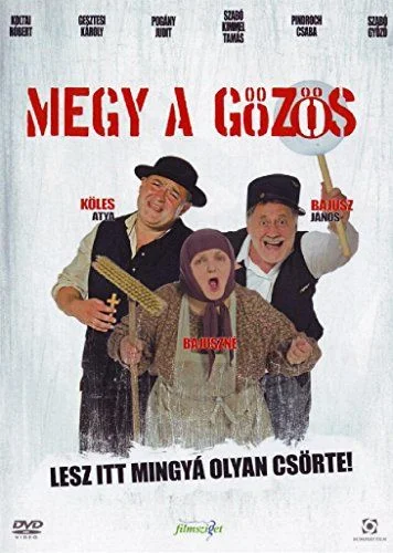 Megy a gőzös (2007) poszter