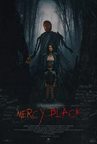 Mercy Black (2019) poszter