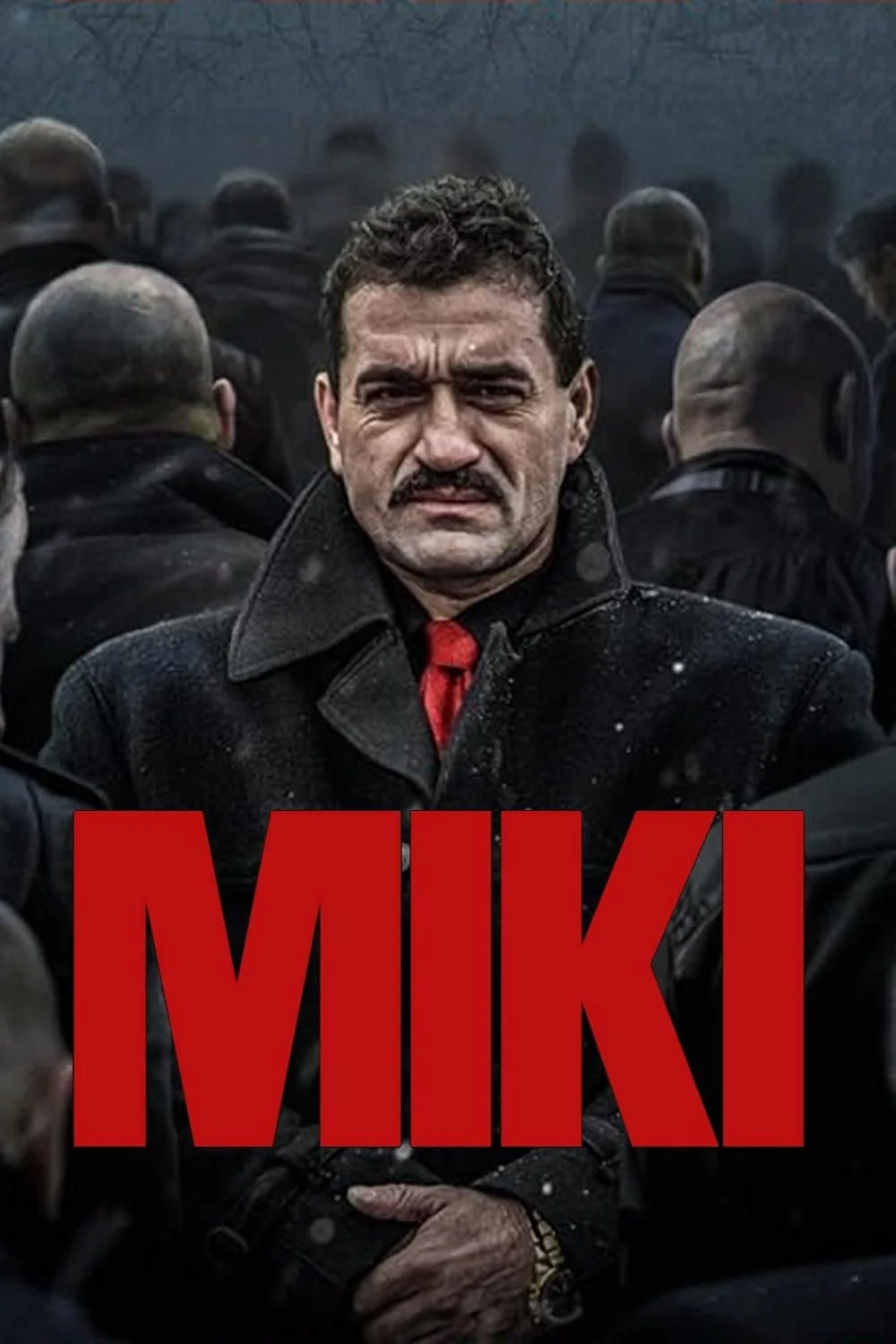 Miki (2024) poszter