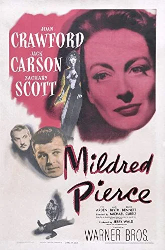 Mildred Pierce (1945) poszter