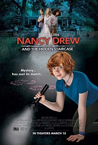 Nancy Drew and the Hidden Staircase (2019) poszter