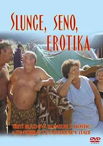 Nap, széna, erotika (1991) poszter