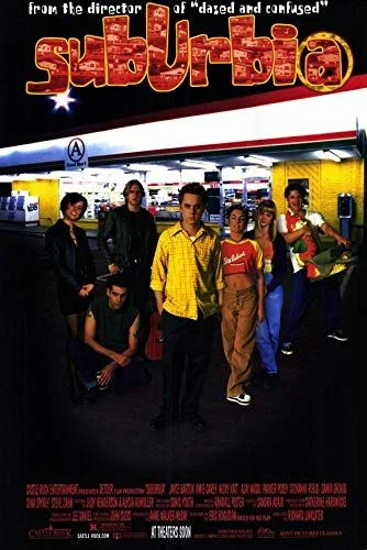 Naplopók (1996) poszter